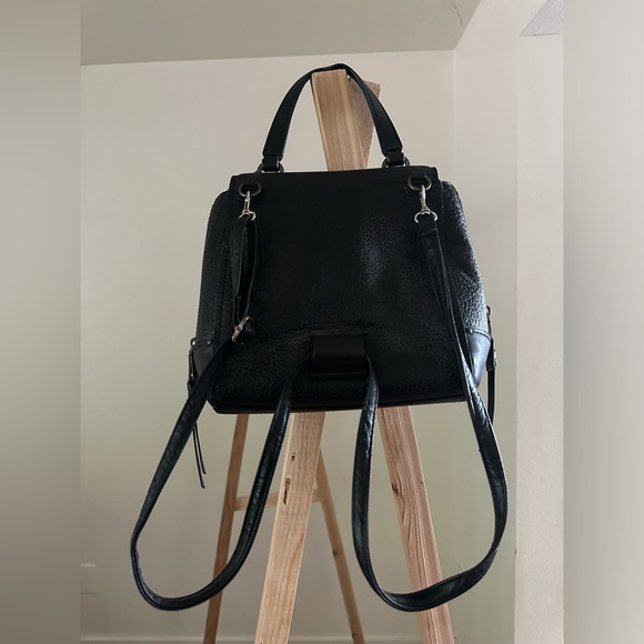 Coach Faye Convertible Backpack - Picture 2 of 10